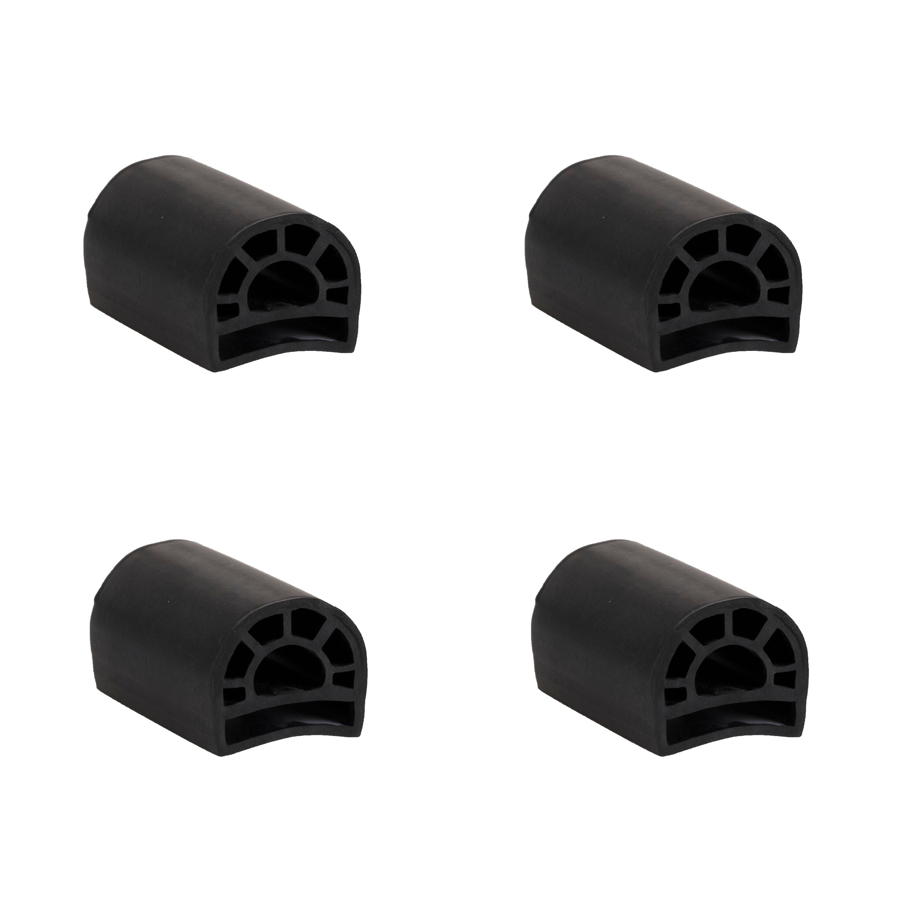 Atera ratchet straps for bike carriers