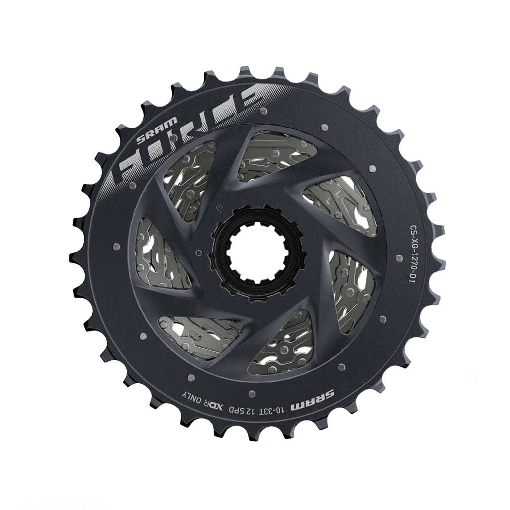 Sram Force XG1270 12S cassette