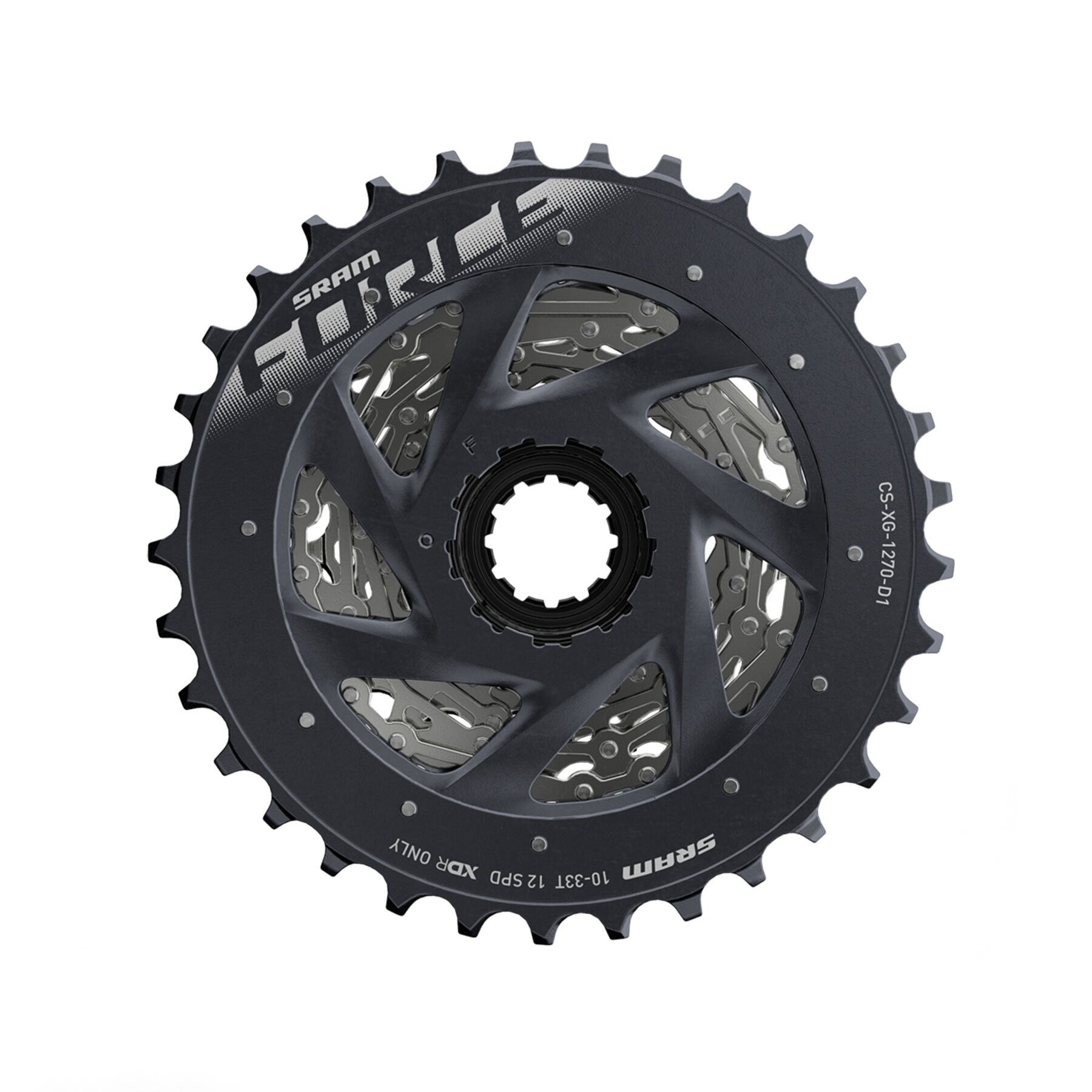 Sram Force XG1270 12S cassette