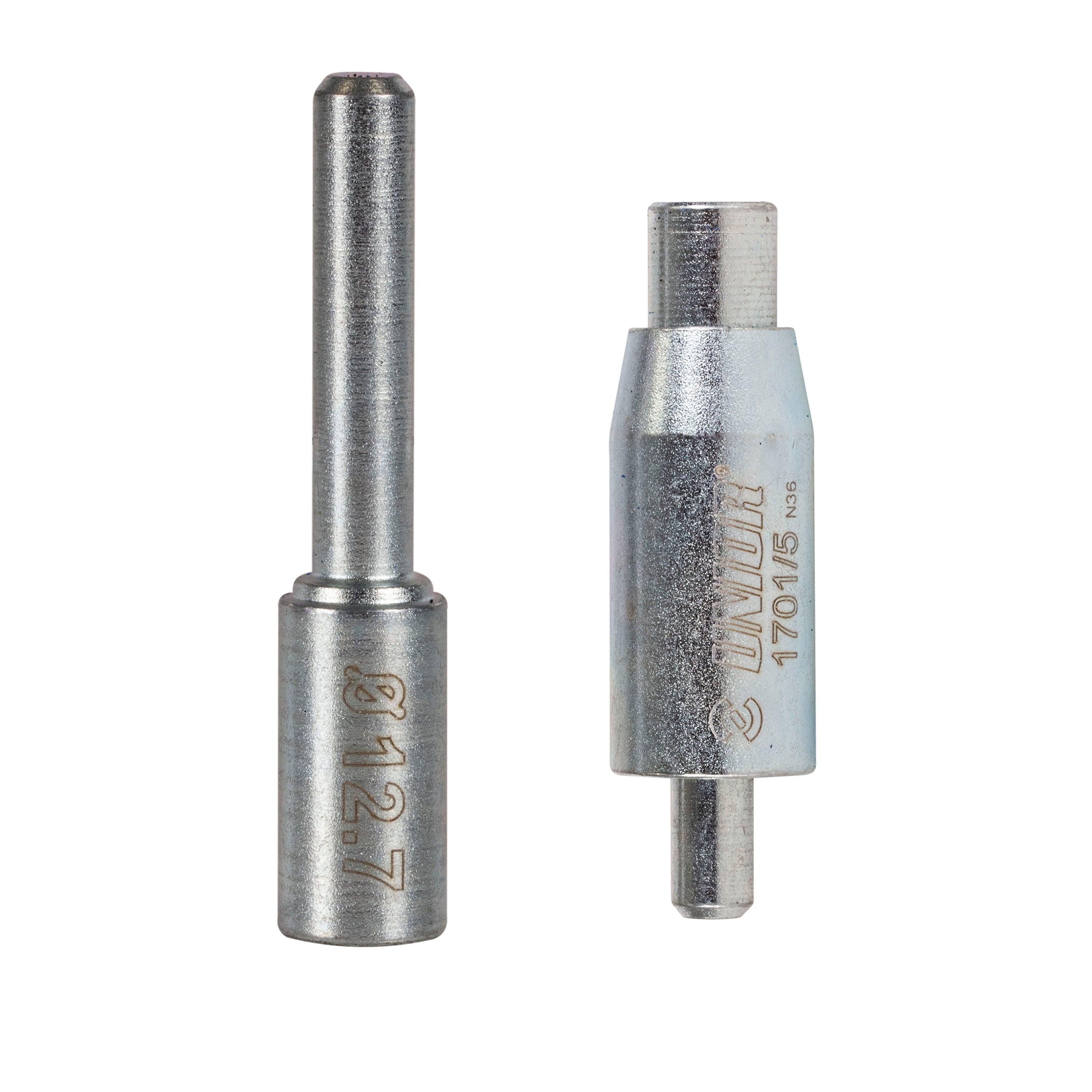 Unior 1701/5 shock bushing extractor kit