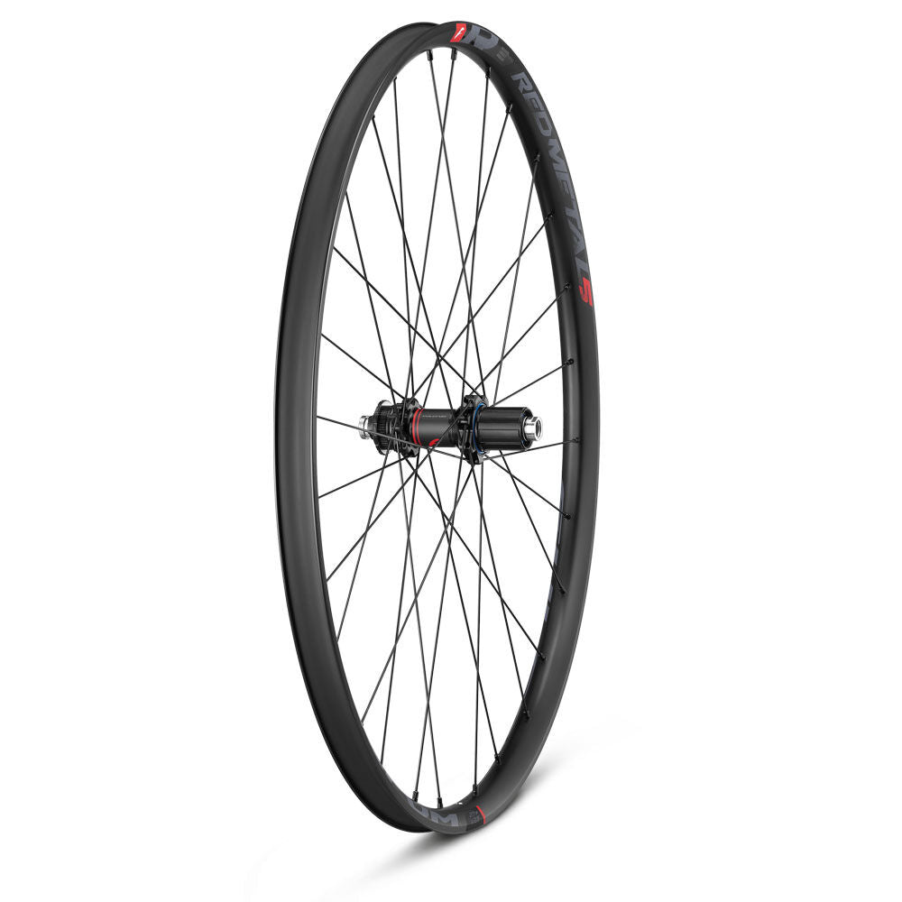 Fulcrum Red Metal 5 29" 2WF AFS Boost wheels