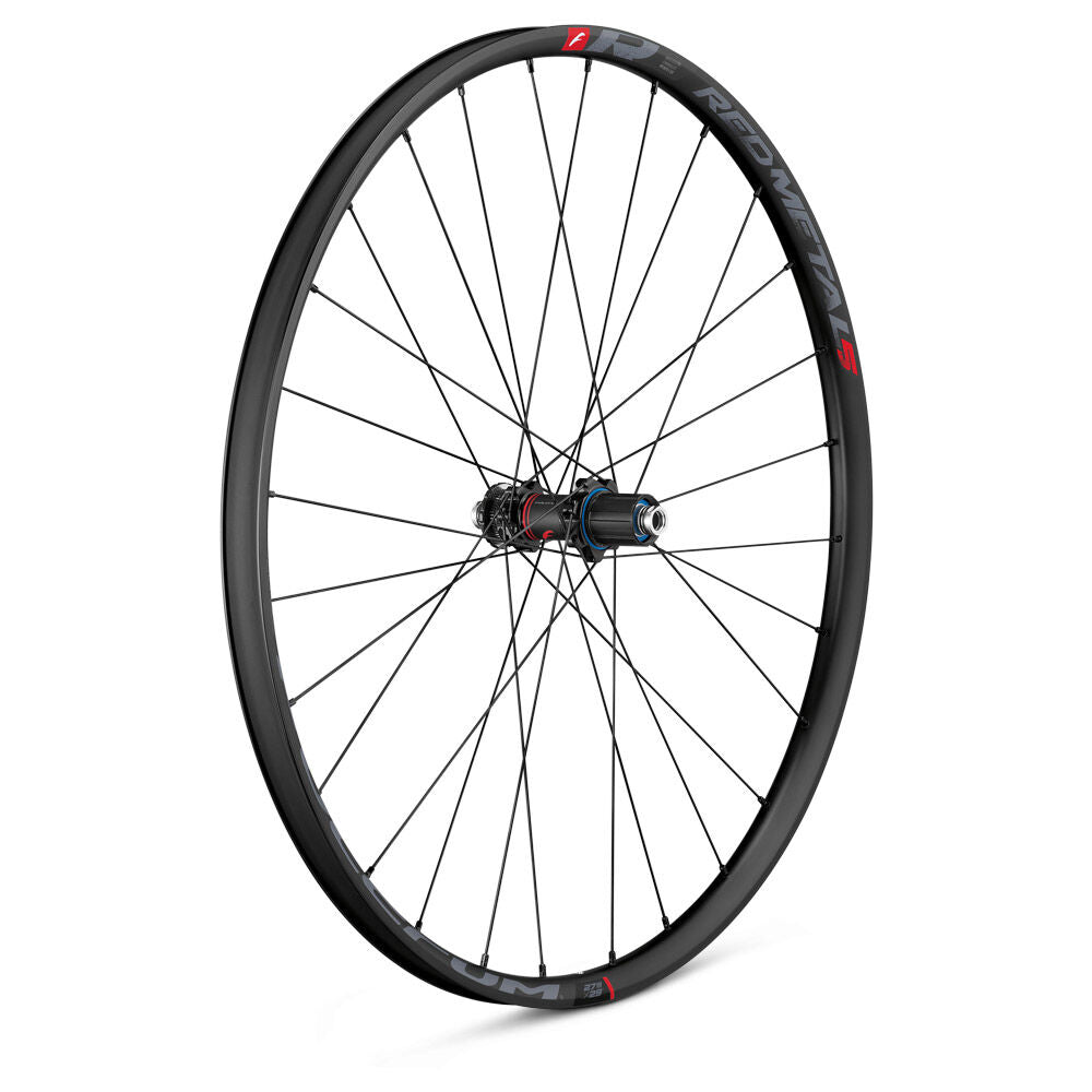 Fulcrum Red Metal 5 29" 2WF AFS Boost wheels