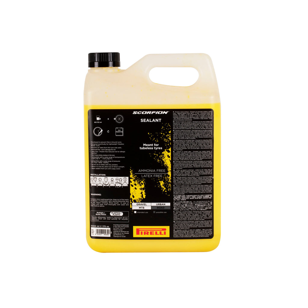 Pirelli Scorpion Smartseal tyre sealant