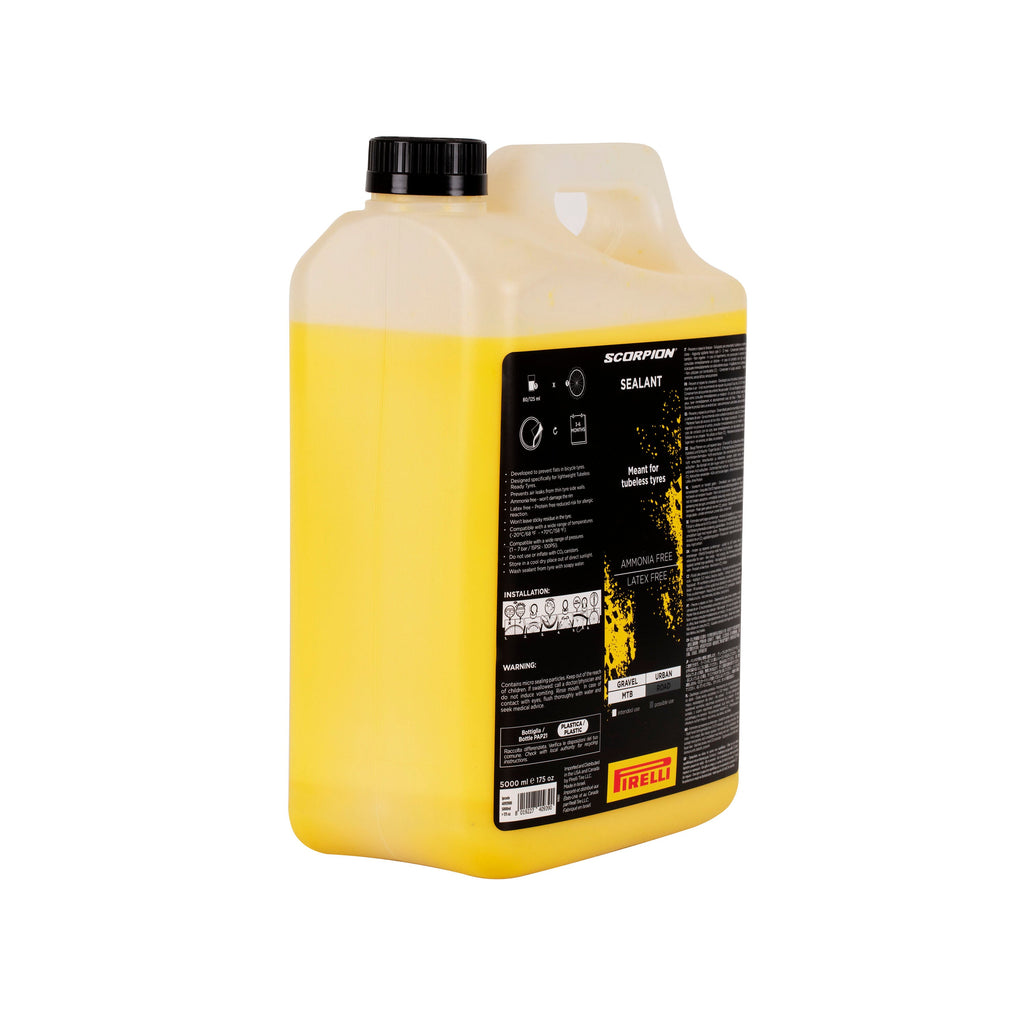 Pirelli Scorpion Smartseal tyre sealant