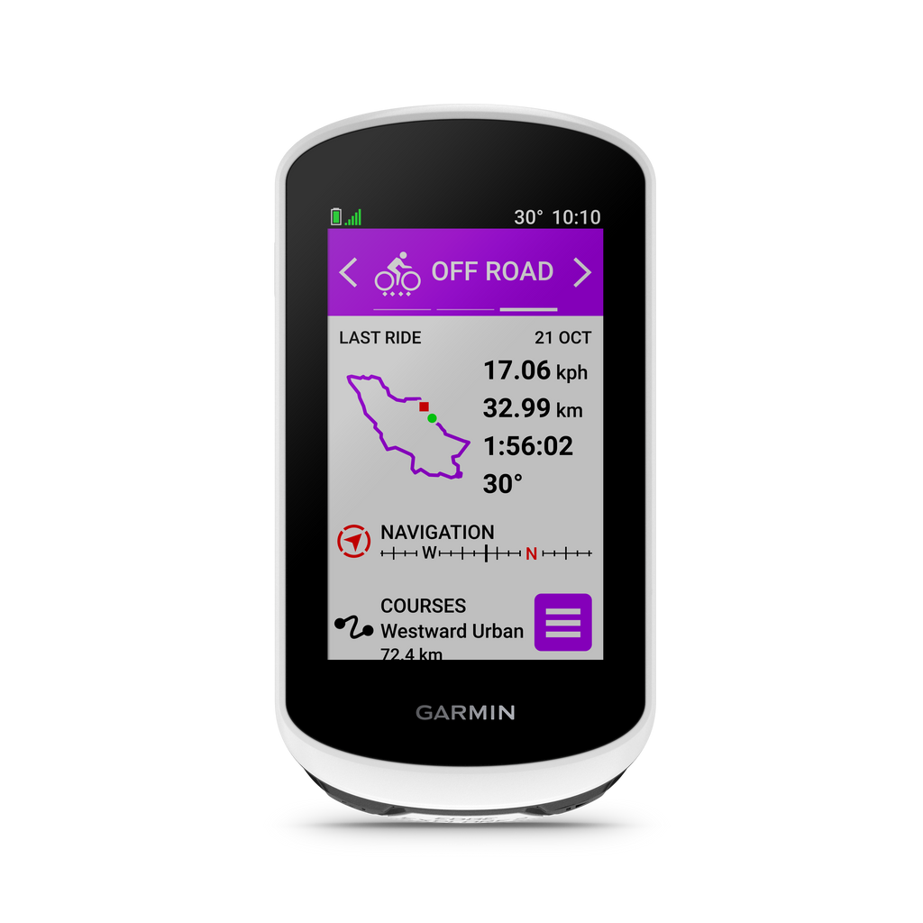 Garmin Edge Explore 2