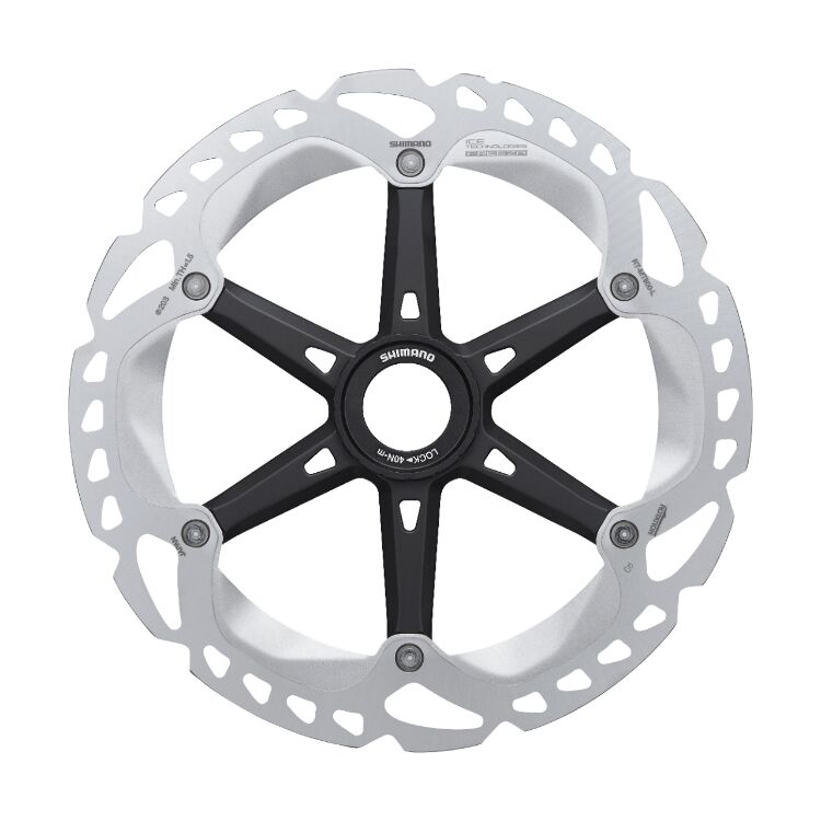 Shimano Deore XT RT-MT800 (external Lock Ring) disc rotor