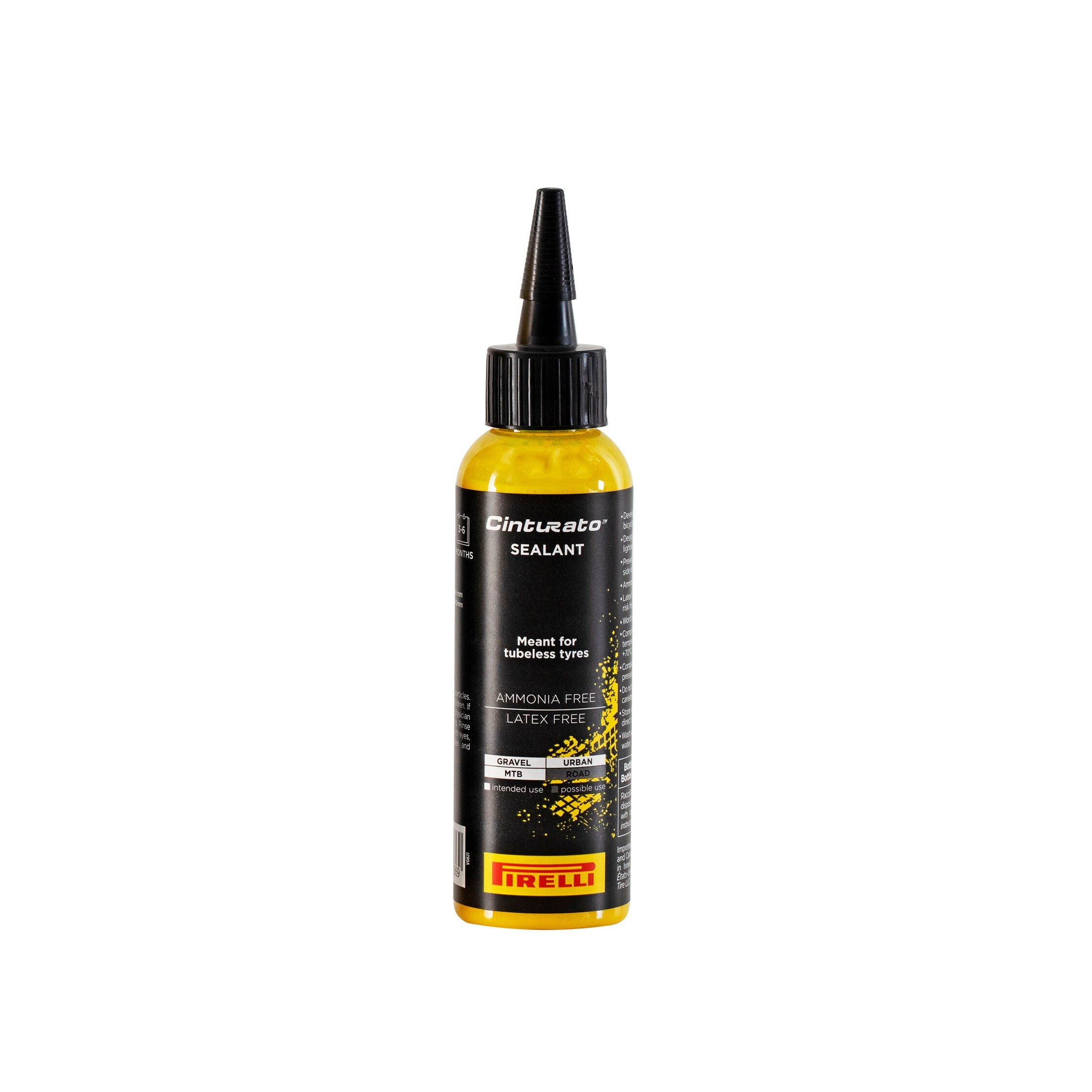 Pirelli Cinturato Smartseal 125ml tyre sealant