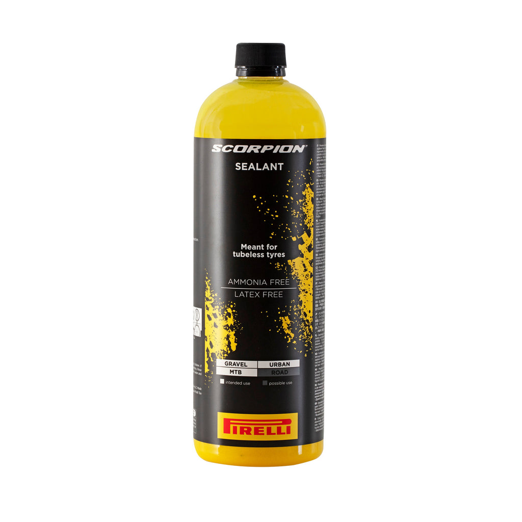 Pirelli Scorpion Smartseal tyre sealant