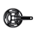 Shimano GRX FC-RX810-2 crankset
