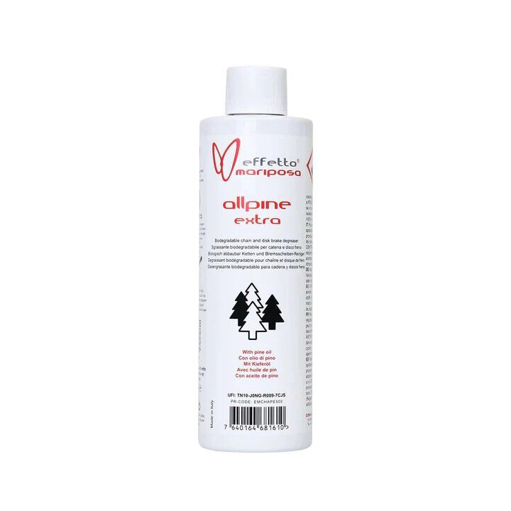 Effetto Mariposa Allpine Extra 500 ml chain degreaser