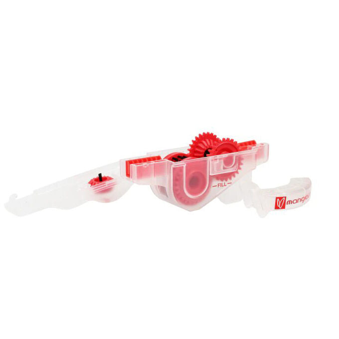Effetto Mariposa Mangiacatena chain scrubber