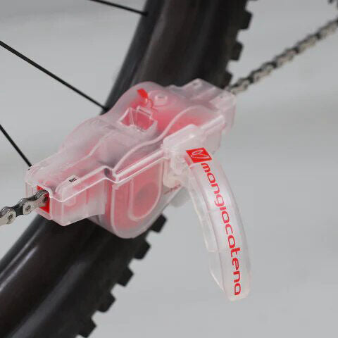 Effetto Mariposa Mangiacatena chain scrubber