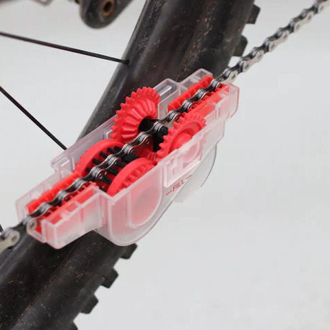 Effetto Mariposa Mangiacatena chain scrubber