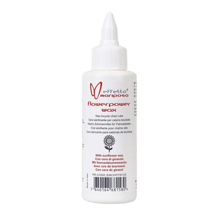 Effetto Mariposa Flower Power Wax bicycle chain lube