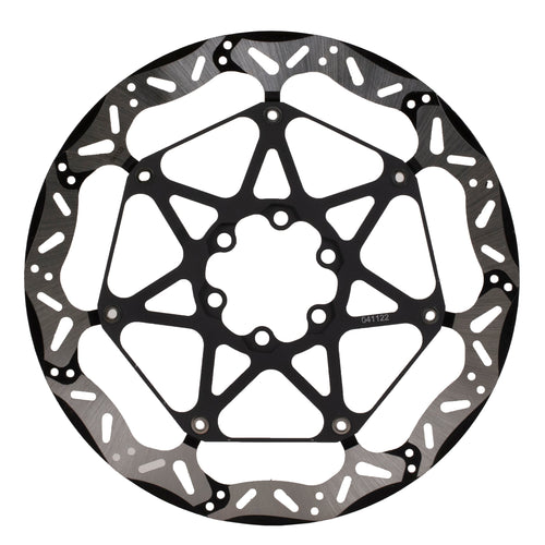 Braking Stage 0 2,2mm 6 bolts floating disc rotor