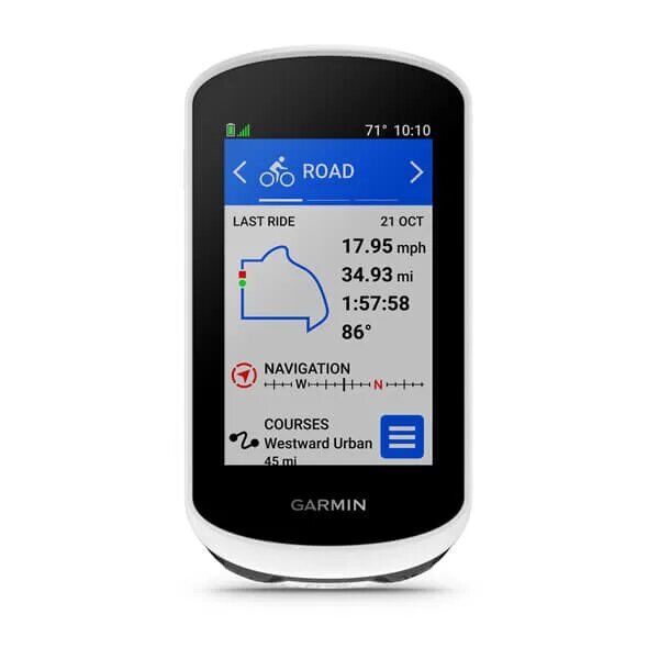 Garmin Edge Explore 2 Power GPS bike computer