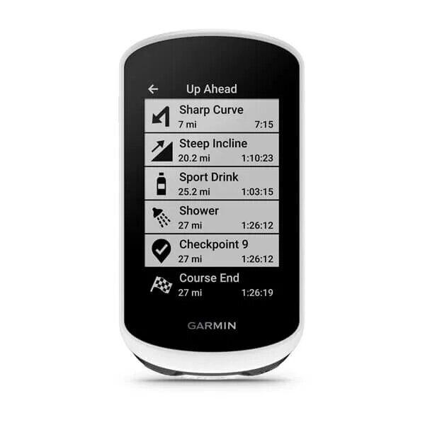 Garmin Edge Explore 2 Power GPS bike computer