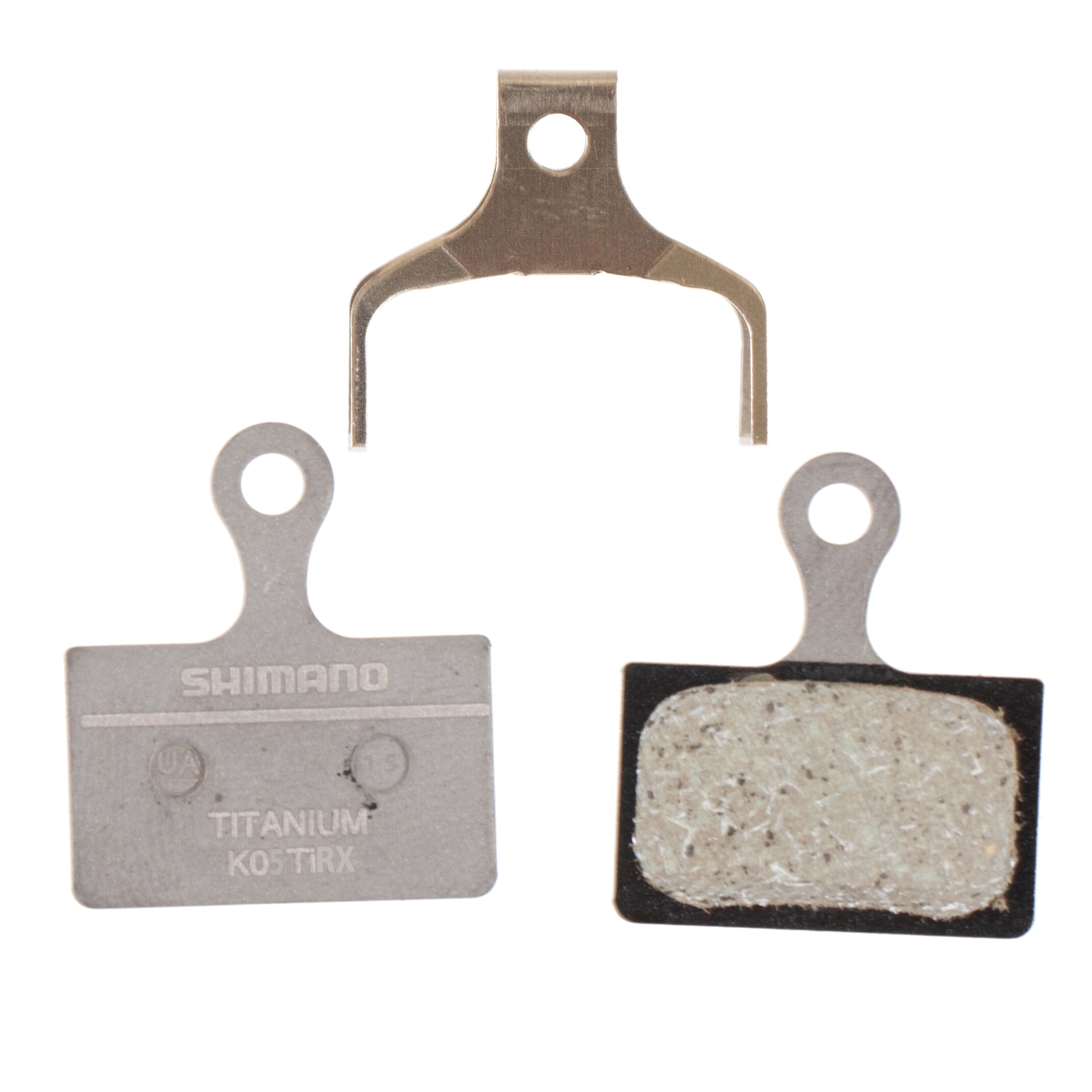 Shimano K05Ti organic brake pads