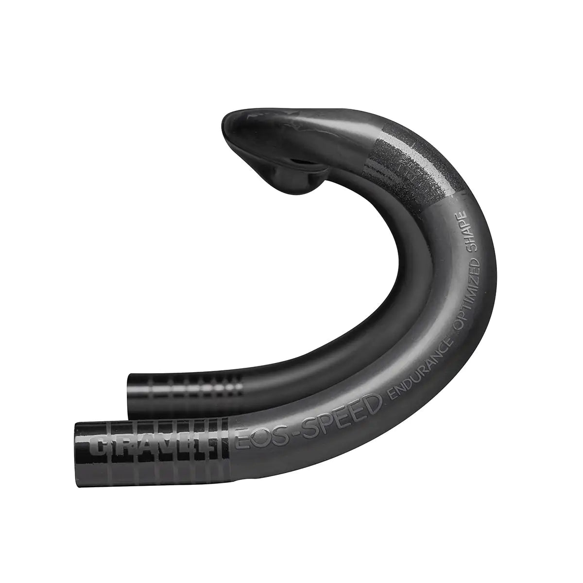 Deda Superzero Gravel DCR Eos Speed Carbon handlebar