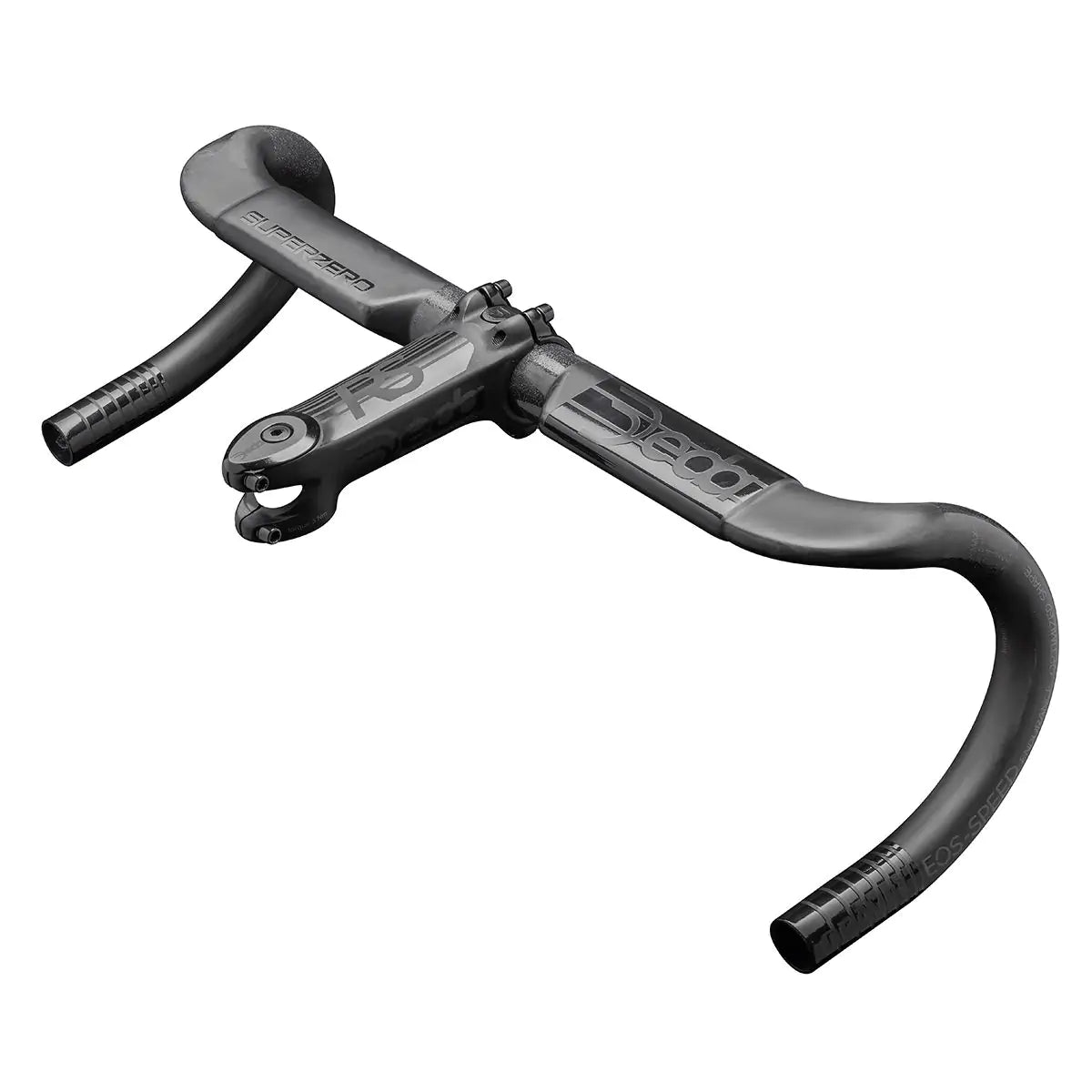 Deda Superzero Gravel DCR Eos Speed Carbon handlebar