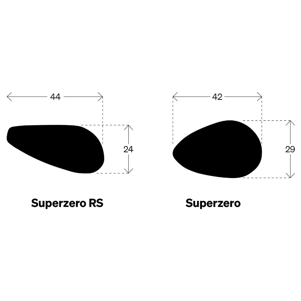 Deda Superzero RS DCR RHM-Evo Carbon handlebar