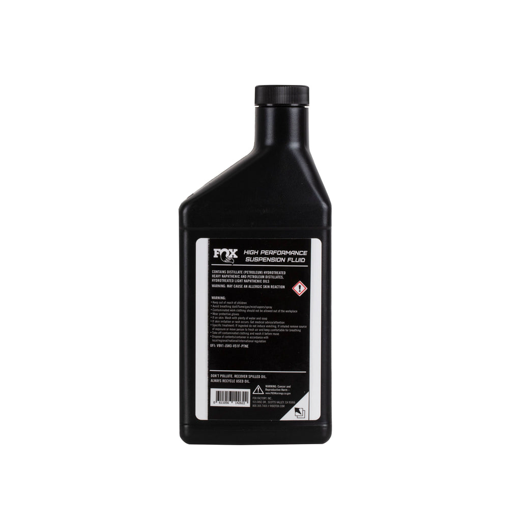 Fox Float Fluid suspension oil