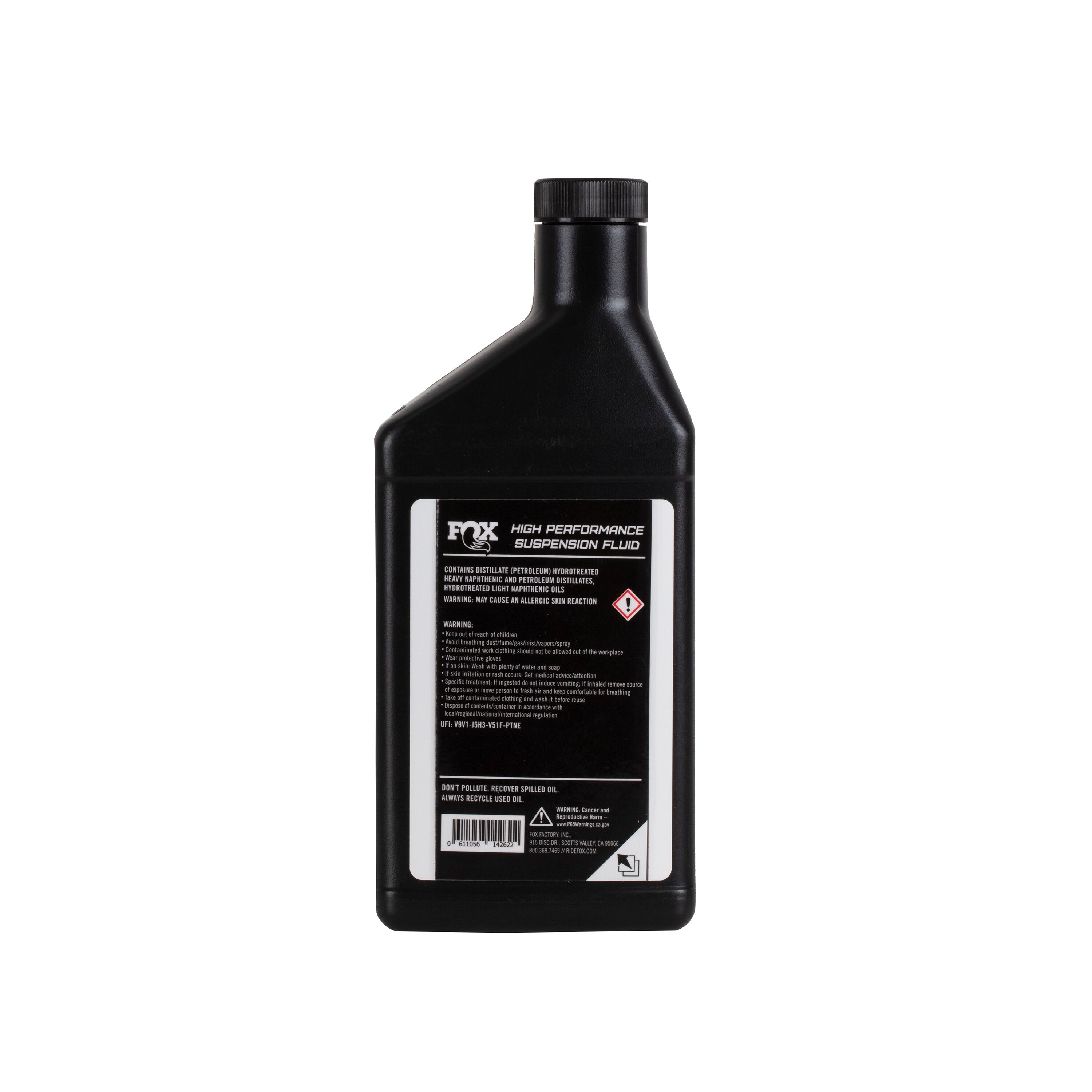 Fox Float Fluid suspension oil