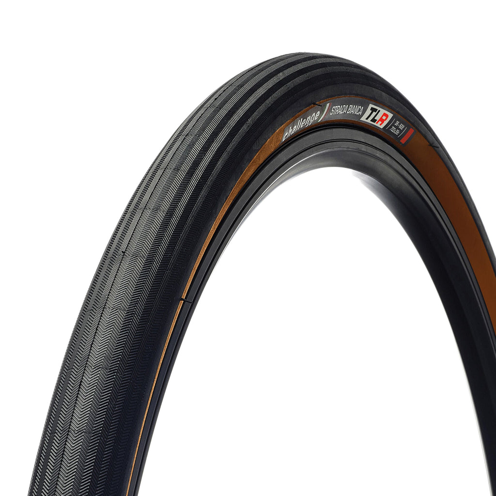 Challenge Strada Bianca Tubeless Ready tire