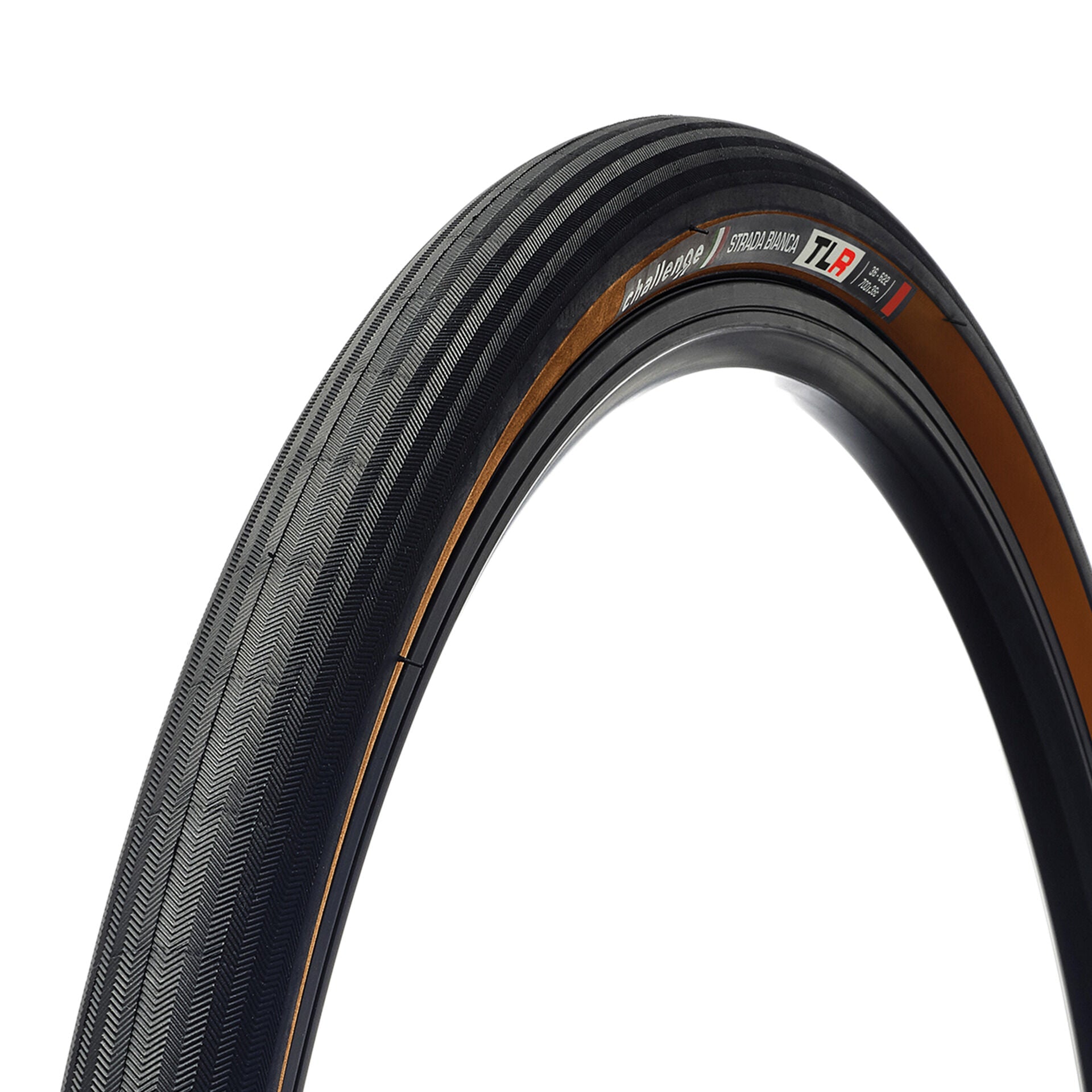Challenge Strada Bianca Tubeless Ready tire
