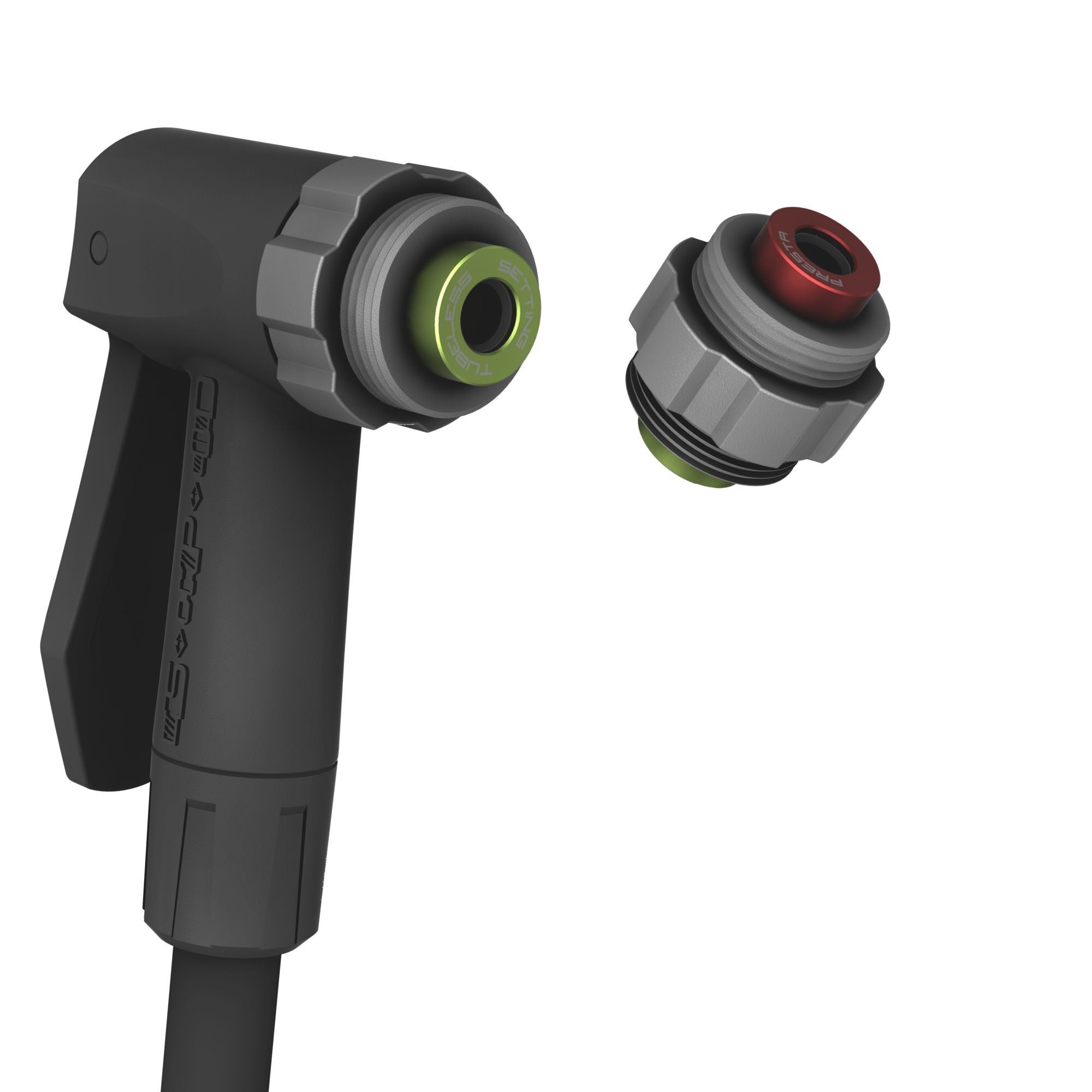 Syncros Veron 3.0 Tubeless Ready pump