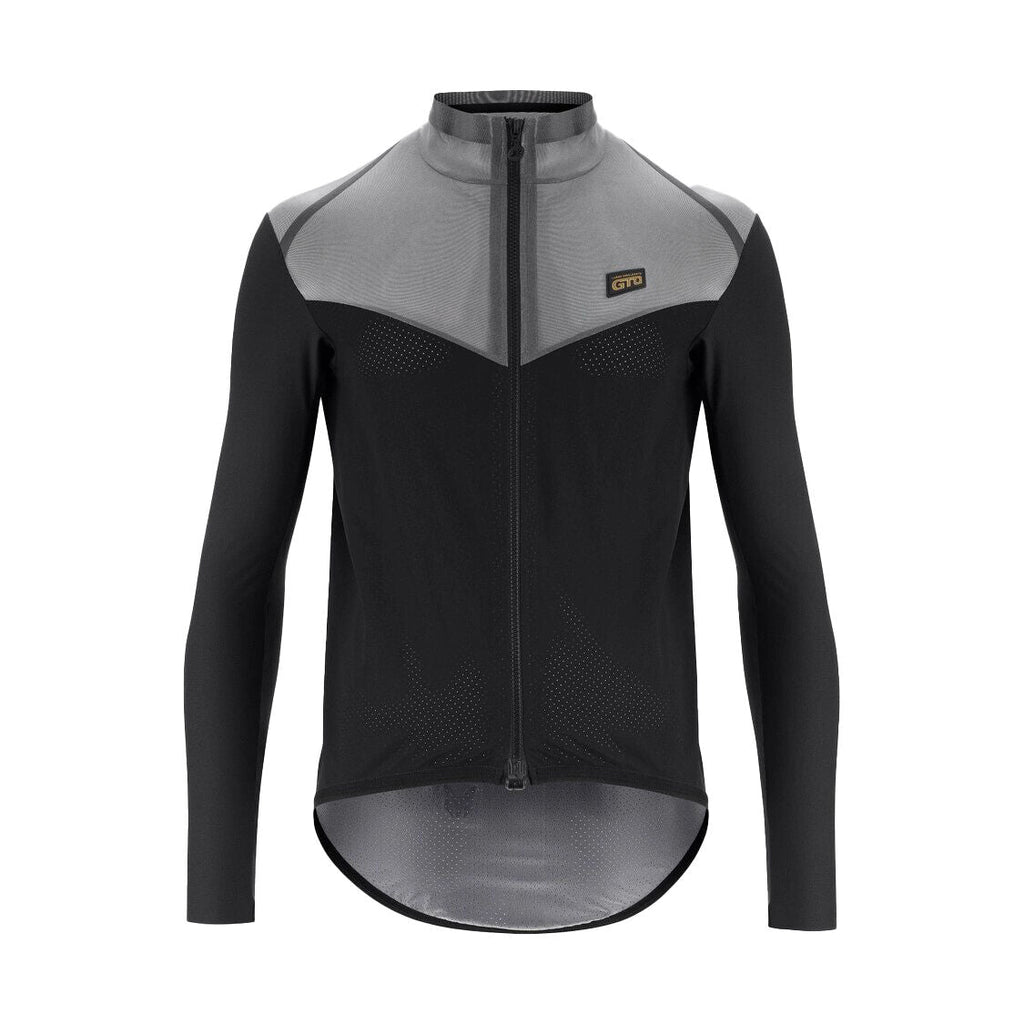 Assos Mille GTO Fuchsrohre Shell C2 jacket