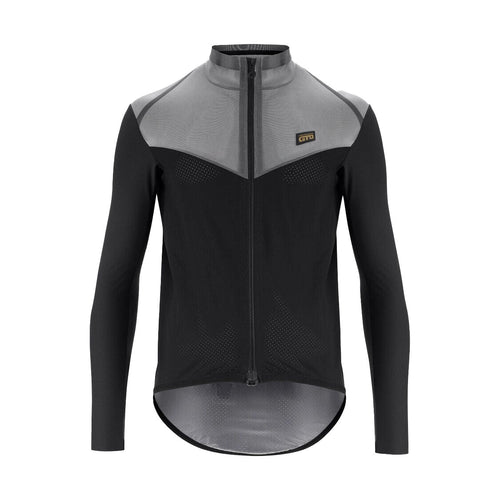 Assos Mille GTO Fuchsrohre Shell C2 jacket
