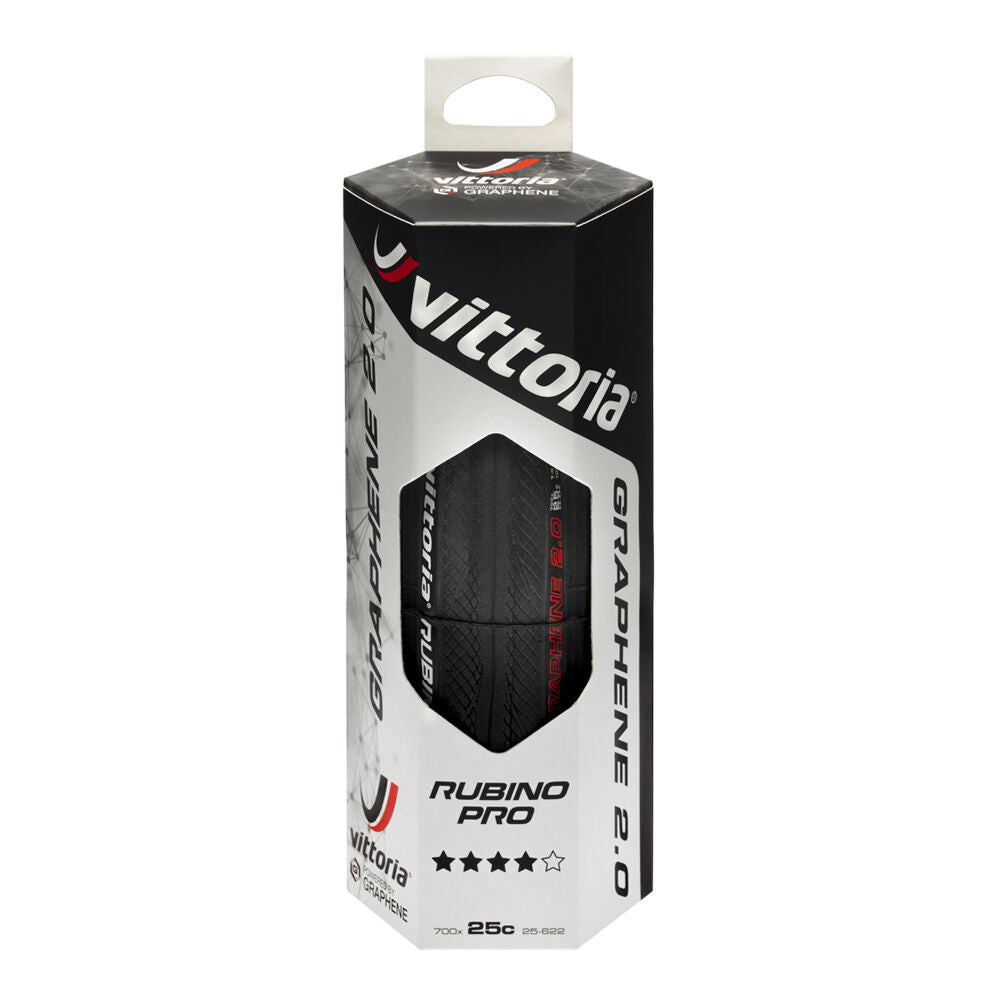 Vittoria Rubino Pro Graphene 2.0 TLR tire