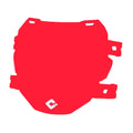 Odi signature downhill number plate