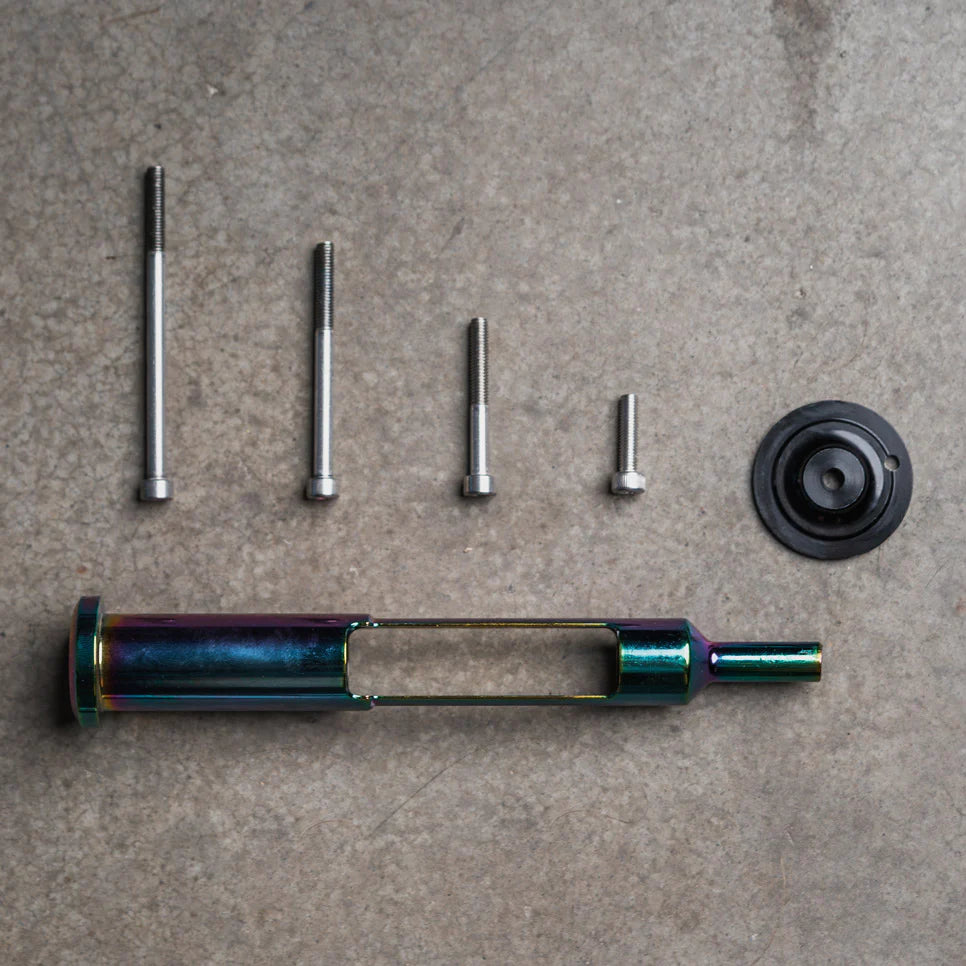 OneUp Components EDC V2 Threadless Carrier