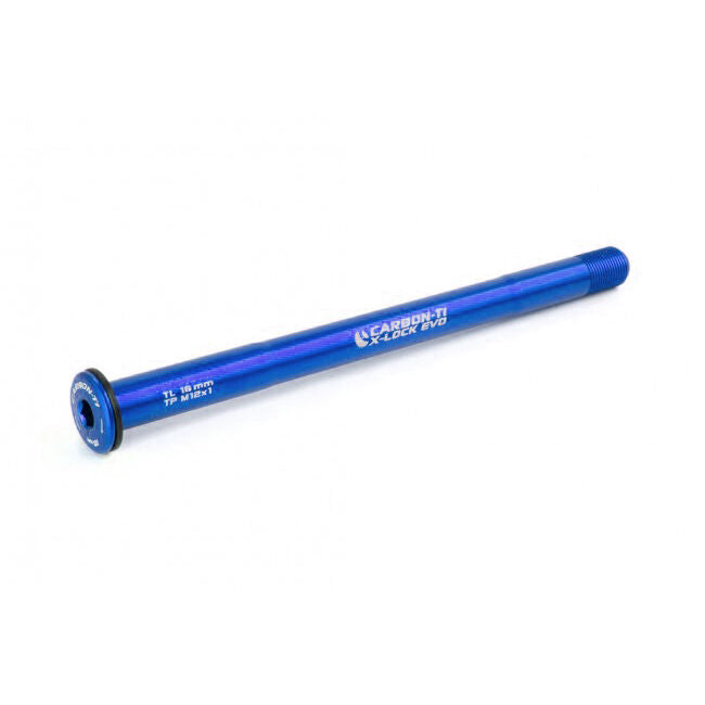 Carbon Ti X-Lock EVO 12x1.0 rear thru axle