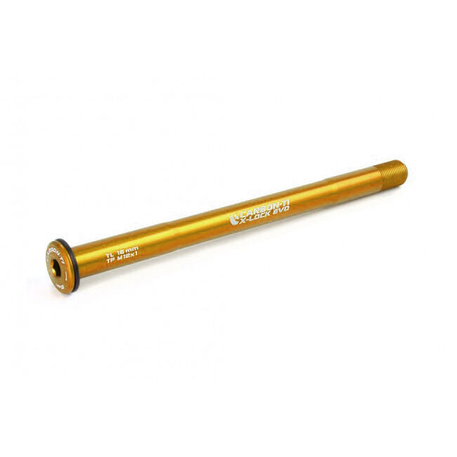 Carbon Ti X-Lock EVO 12x1.0 rear thru axle