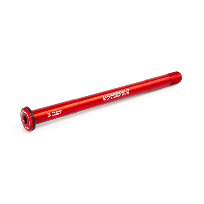 Carbon Ti X-Lock EVO 12x1.0 rear thru axle