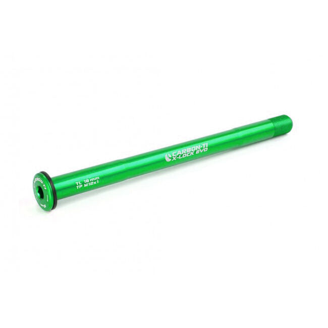 Carbon Ti X-Lock EVO 12x1.0 rear thru axle