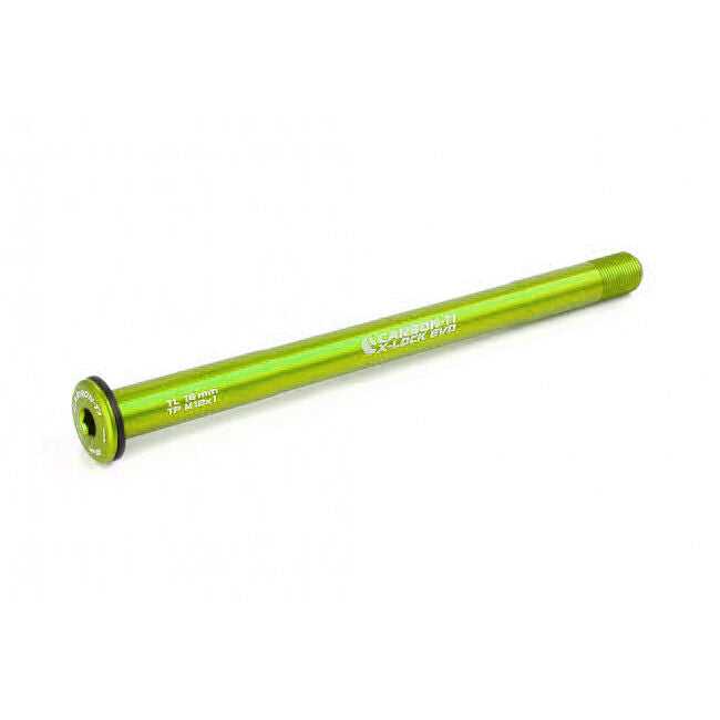 Carbon Ti X-Lock EVO 12x1.0 rear thru axle