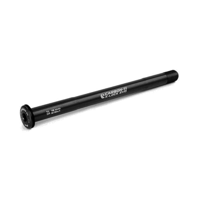 Carbon Ti X-Lock EVO 12x1.0 rear thru axle
