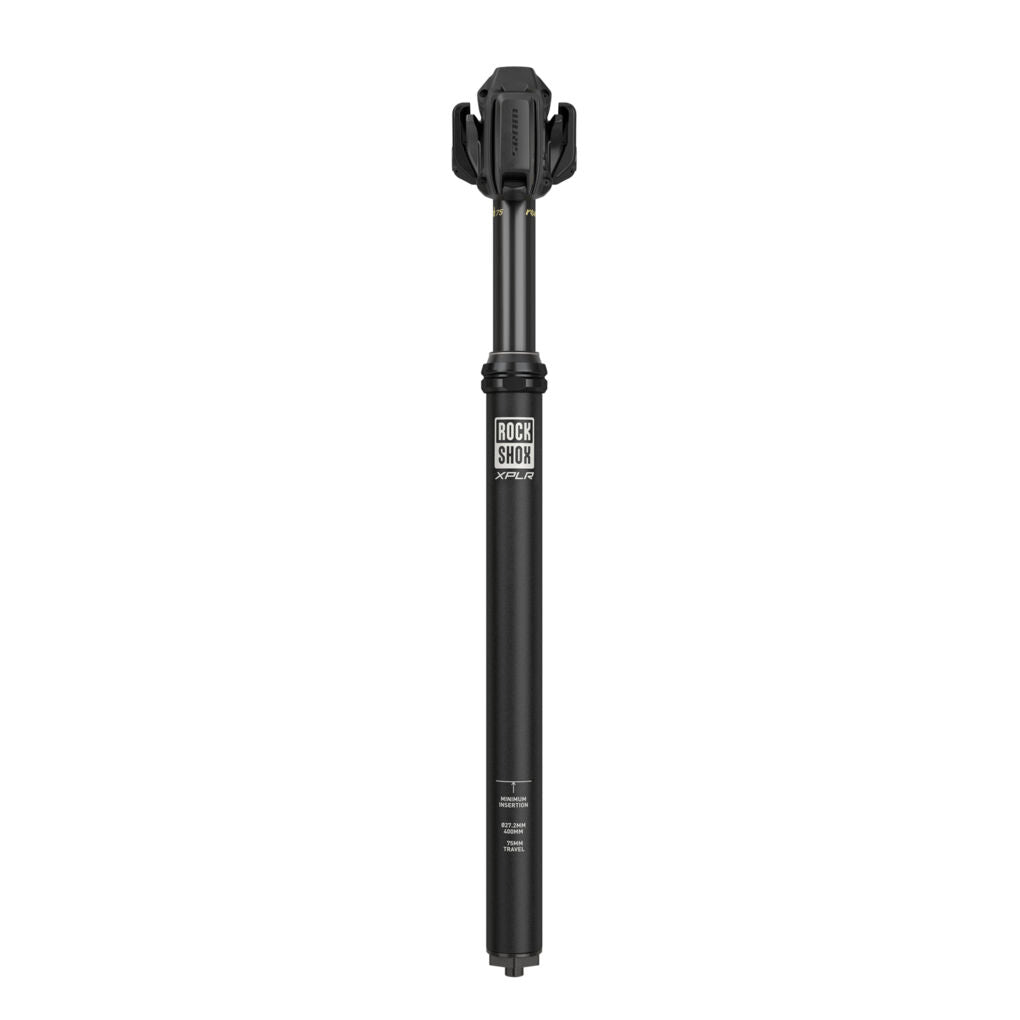 Rock Shox Reverb AXS XPLR dropper seatpost