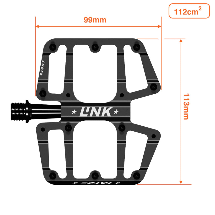 Tatze Link pedals