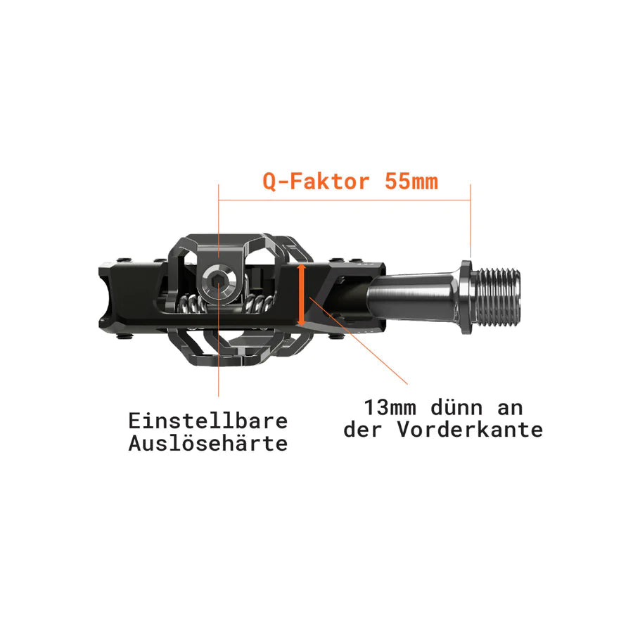 Tatze MC-FLY pedals