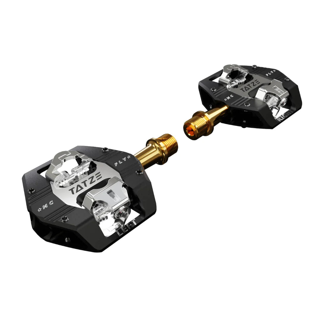 Tatze MC-FLY Titan pedals