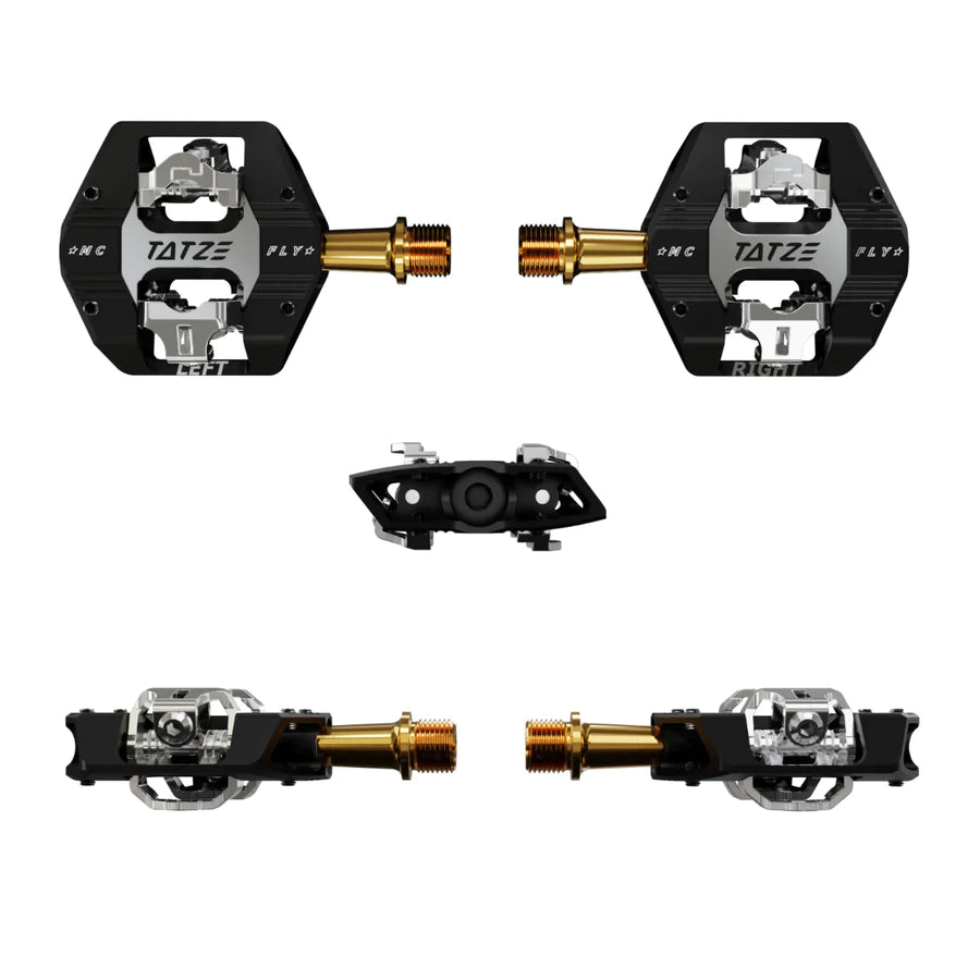 Tatze MC-FLY Titan pedals