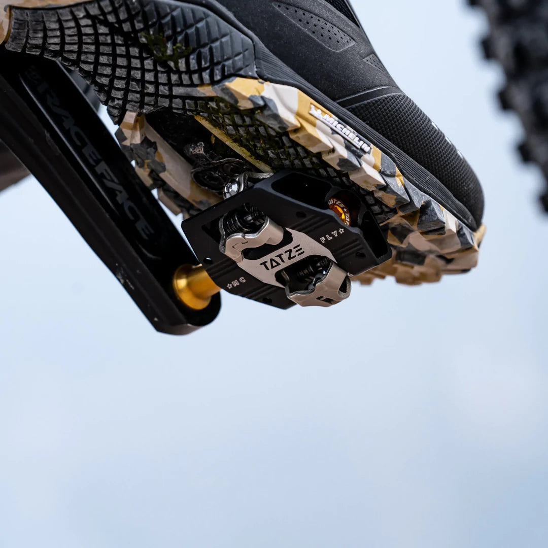 Tatze MC-FLY Titan pedals
