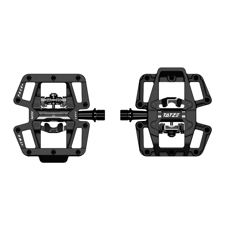 Tatze Two Face pedals