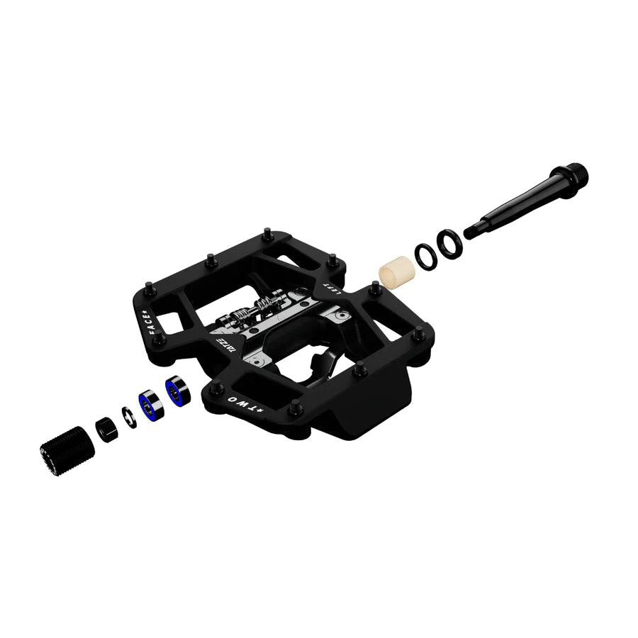 Tatze Two Face pedals
