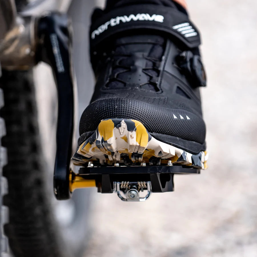 Tatze Two Face Titan pedals